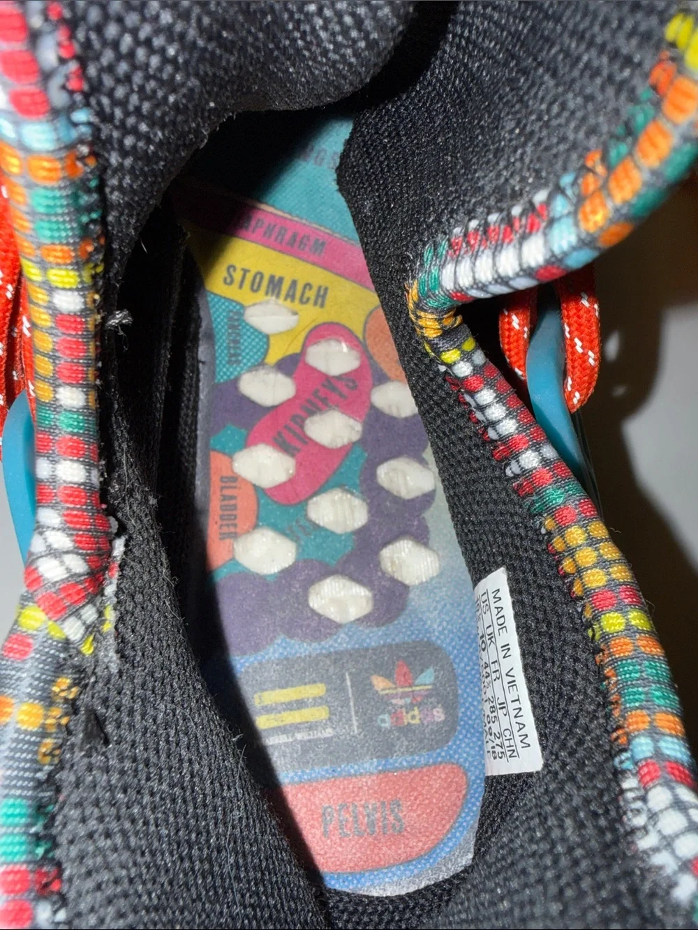 adidas released 2018